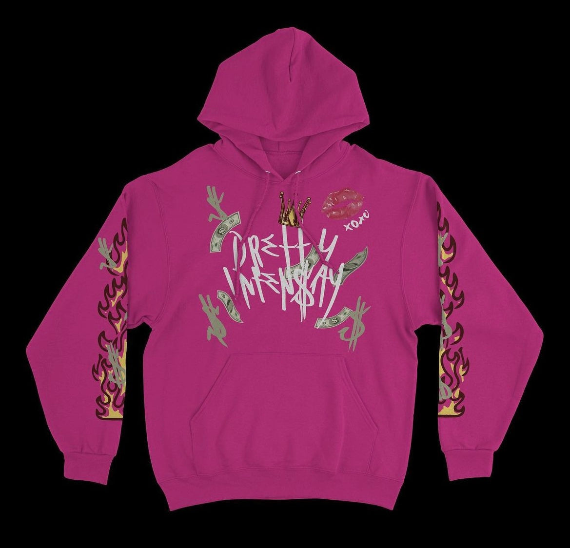 Intensity Hoodie