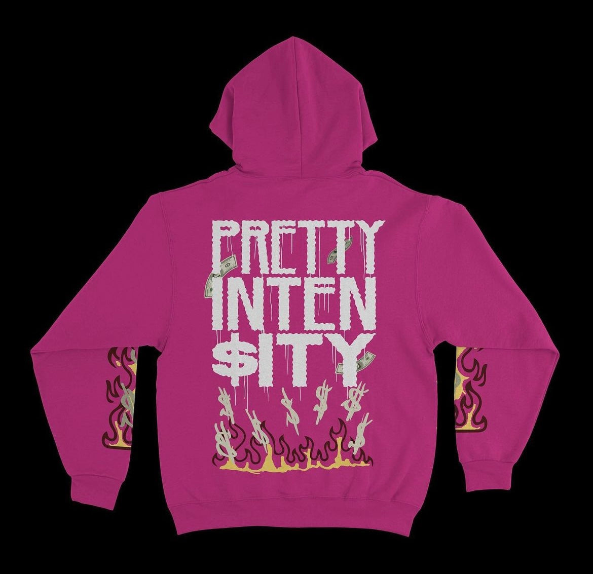 Intensity Hoodie